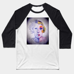 Grayson Perry Baseball T-Shirt